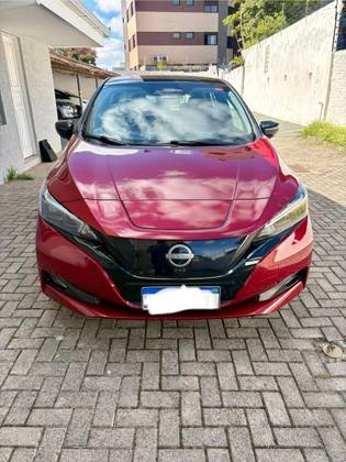 NISSAN LEAF B12P 40 ELÉTRICO